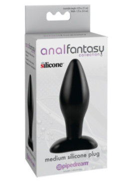 Medium Silicone Plug